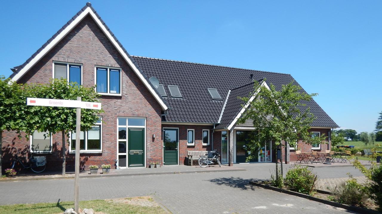 Appartement Groot Antink à Groenlo Extérieur photo