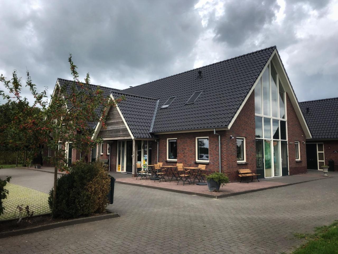 Appartement Groot Antink à Groenlo Extérieur photo